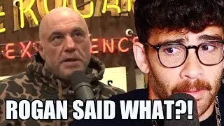 HasanAbi STUNNED by Joe Rogan&rsquo;s ICE Take After Shooting