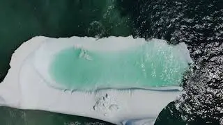 Drone Newfoundland 4K