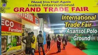 Asansol Polo Ground Trade fair// Polo Ground// TradeFaire2021 #Asansol