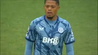 Leon Bailey vs Arsenal (Away)