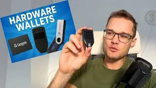 🔥 DIE BESTEN HARDWARE WALLETS 2025! (Tangem vs Trezor vs Ledger) @crypto-recovery