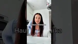 Haul z PRIMARK 🛍️