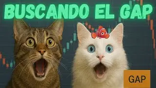 🟢 BITCOIN ⏰ Cerramos el GAP y... &iquest;para ARRIBA?  #562