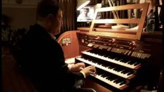 Vredefort organ Christmas medley improvisation