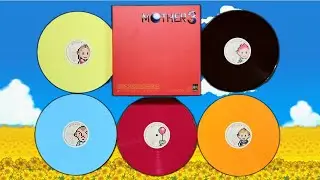 Mother 3 Gameboy Advance Video Game Soundtrack OST Vinyl Rip