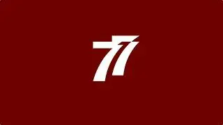 Video Logo HUT RI DiRGAHAYU INDONESIA KE 77 TAHUN 2022