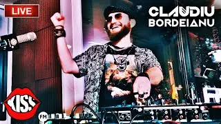 ​@ClaudiuBordeianu 🔴 Live FULL 🎧 Dj Set @ 👄 Kiss FM 🇷🇴 Special Mix 💋 Fire Mix@kissfmromaniaofficial