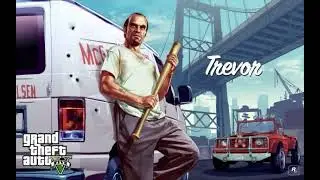 GTA 5 unused character mission passed themes