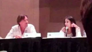 Dragon*Con 2010 - Andromeda Panel Part 4