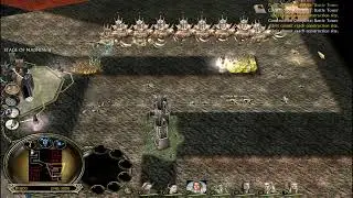 BFME 2. T..W.. MADNESS DEFINITION *ULTIMATE*, HARD V..(ELVES, 1 P.. *3000 POINT*)