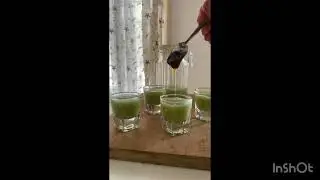 Immunity boost is करने का सबसे easy drink #vitaminc #healthydrink #shorts #supplements #amlashots 