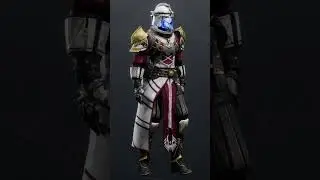 Destiny 2 | Good Magician Female Titan Sets #Destiny2 #D2Fashion #threadsoflight