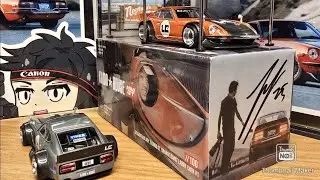 Коллекция KAIDO HOUSE, автограф Ларри Ченса на Fairlady Z.