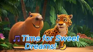 🎵 Light of Peace: The Adventure of Capybara and Jaguar