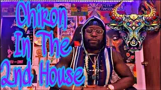 Chiron In The 2nd House ♉️🔑 #Taurus #Chiron #Astrology #AstroFinesse