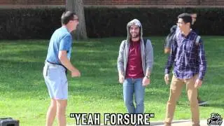NERD RAPS AT UCLA!!