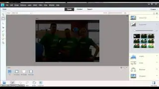 Photoshope Exposure Fix