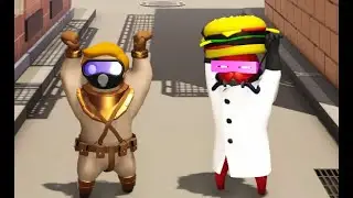 Epic Ring Battle Part 1 of fighting