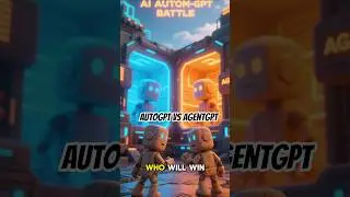 AutoGPT vs AgentGPT