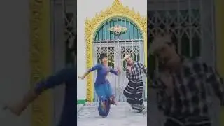 Myanmar National Race , Burma ,U Shwe Yoe & Daw Moe Dance  Trying to UNESCO Lists