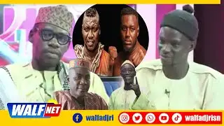Tapha Tine vs Balla Gaye : Discussion Houleuse entre Becaye Mbaye et Père Mangoné 