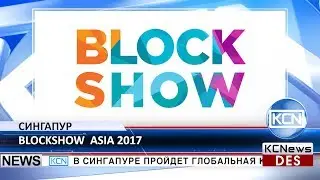 Глабальная блокчейн встреча Blockshow Asia 2017