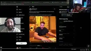 Deansocool reacts to getting called out by Sliker for being a fake friend.