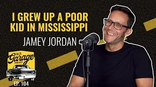 Founder of Handmade Seat Co. - Jamey Jordan | DIY Garage Podcast