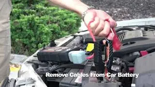 Beatit Compact & powerful jump starter rated at 2,000 Amps