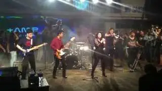 Age of Sinfonia    facade of Smiles MOV