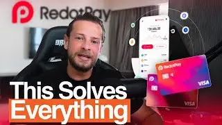 Почему все переходят на эту криптовалютную карту (подробный обзор RedotPay)!