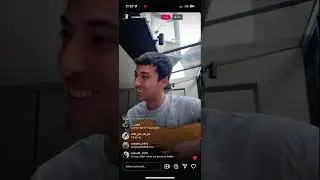 EDEN - forever//over (live on instagram 8.2.25)