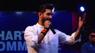 Chirag Paswan Ji&rsquo;s Heartfelt Words for Nishant Sir | Summit of Success 2025 | Chartered Commerce