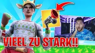 Dieses SEASON 2 ITEM ist VIEL zu OVERPOWERED! UNENDLICH SCHÜSSE!