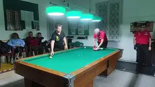 Campionato a Squadre Biliardo Boccette Serie A1 Parco Verde 2 Vs Bocciodromo Argenta 1 