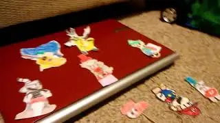 Super Mario Odyssey  paper trailer