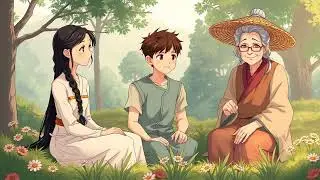 The Three Paths to Fulfillment: A Tale from the Valley of Stones