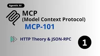 Class-01: Model Context Protocol - Introduction and Basic HTTP Theory, JSON-RPC