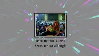 britney spears - you drive me crazy: the stop! remix (slowed + reverb)