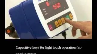 SW Series - High Pressure Washdown Scales
