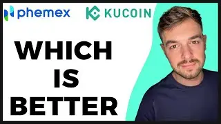 Phemex vs Kucoin: Which is Better? - Full Guide (2025)