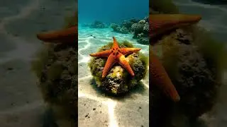 Ocean Life in Ultra Smooth 240FPS 🌊 4K #Shorts