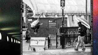 Winter In The City - Ricky Davidson For Avenue Skateboards