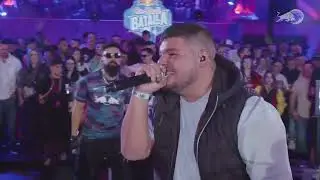 SRK vs YONKAS | Octavos de Final | Regional Madrid Red Bull Batalla 2024
