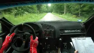Rallyesprint Untergröningen - Otterbach Motorsport | BMW E36 M3