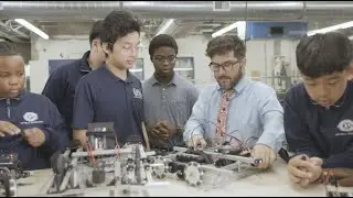 The Loyola Scholars Program at Creighton Prep