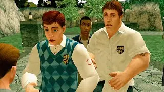 Russell Northrop vs. Bif Taylor & Damon West [BULLY]