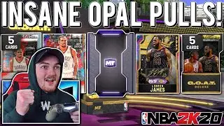 *GREATEST* Locker code & Triple Threat Pack Opening EVER!!! PULLED THE BEST CARD IN THE GAME!!!