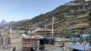 Manang khangsar