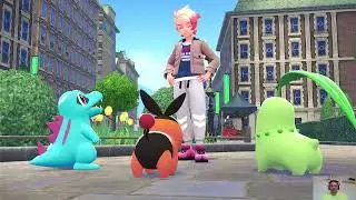 pokemon az shiny only nuzlock 2nd attempt pt 1